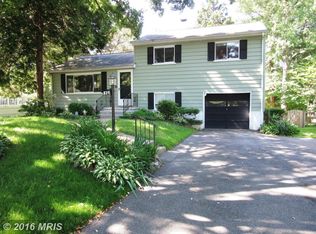 519 Evergreen Rd, Severna Park, MD 21146