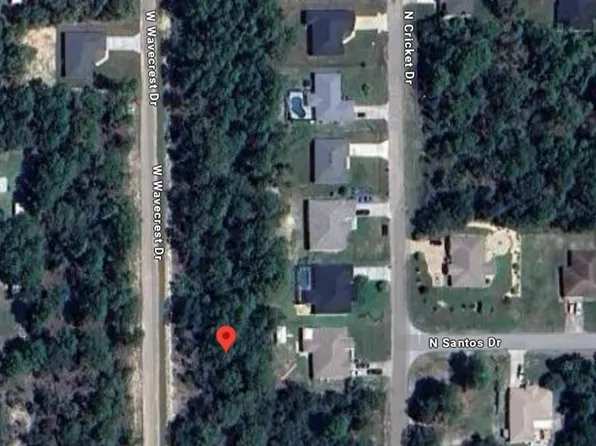 1956 W Wavecrest Dr Lot 8, Dunnellon, FL 34434