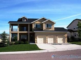 797 Saber Creek Dr, Monument, CO 80132
