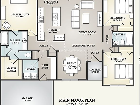 2nd image of 128 Coral Dr