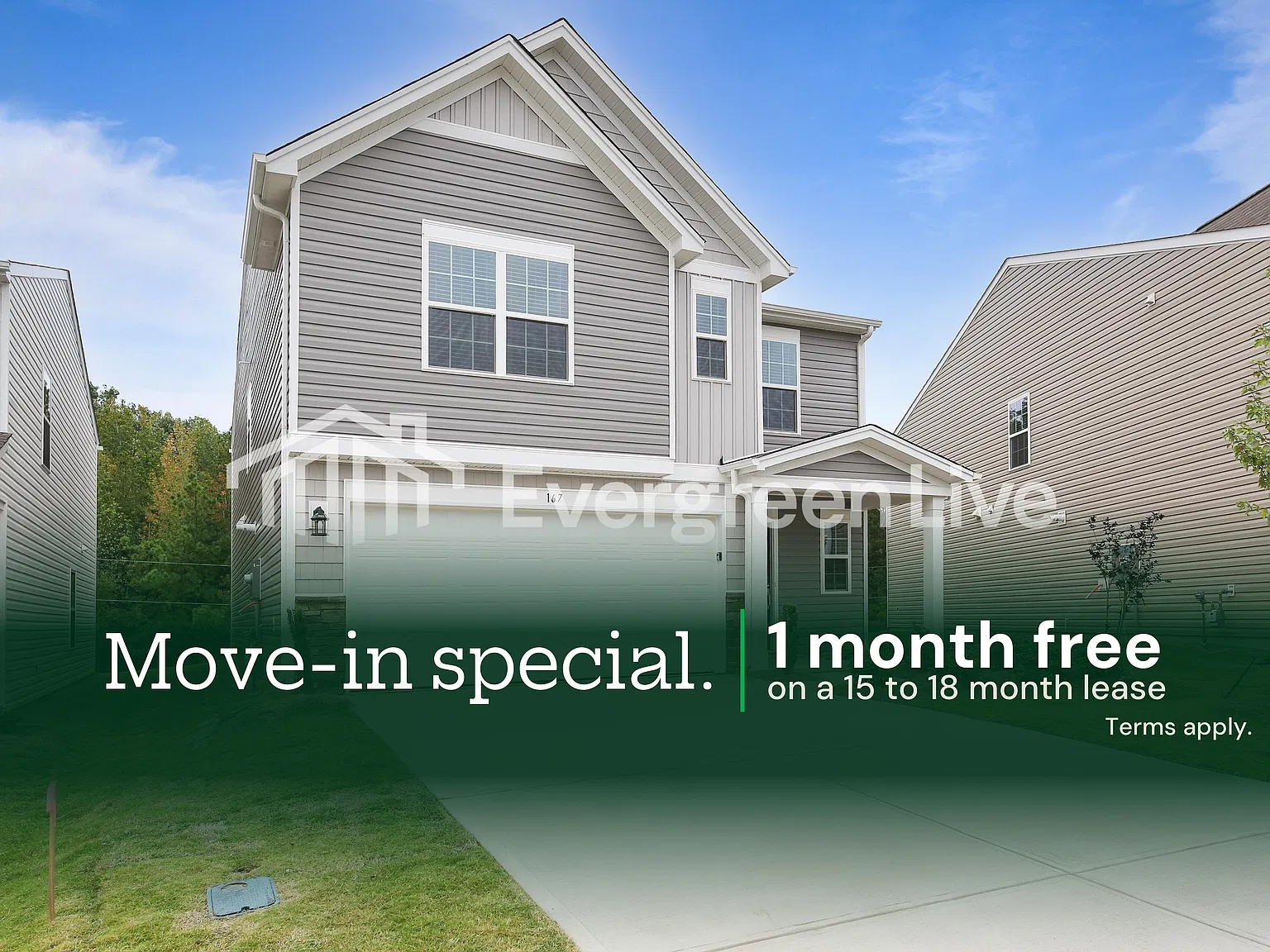 5 bed, 3.0 bath, 2577 sqft, $2,140 — Photo 1