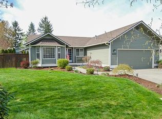 5901 Compton Loop SE, Lacey, WA 98513