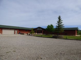 213 Horseshoe Bend Rd, Lewistown, MT 59457