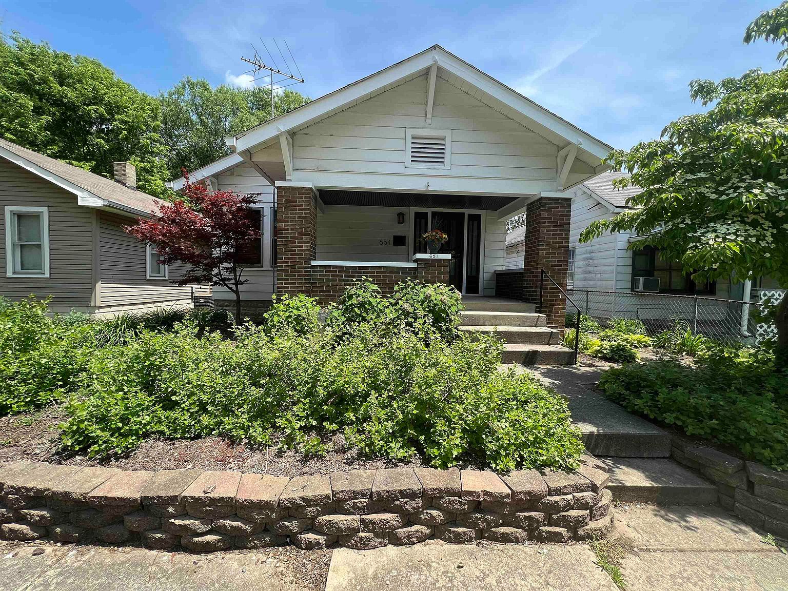 651 N Livingston Ave, Indianapolis, IN 46222 Zillow