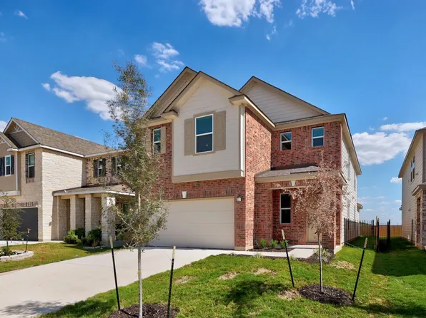 12509 Oxford Vineyard Ln, Manor, TX 78653