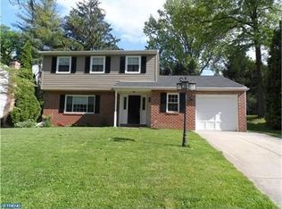 912 Longfield Rd, Erdenheim, PA 19038