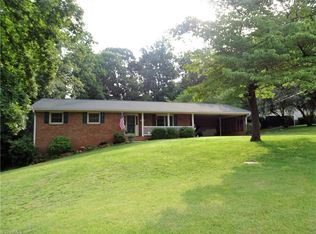 4596 Colonial Cir, Trinity, NC 27370