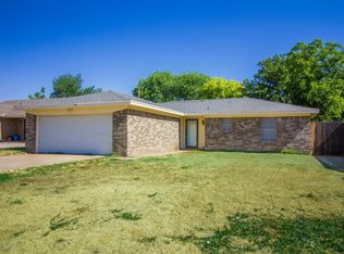 4206 Gary Ln, Amarillo, TX 79110