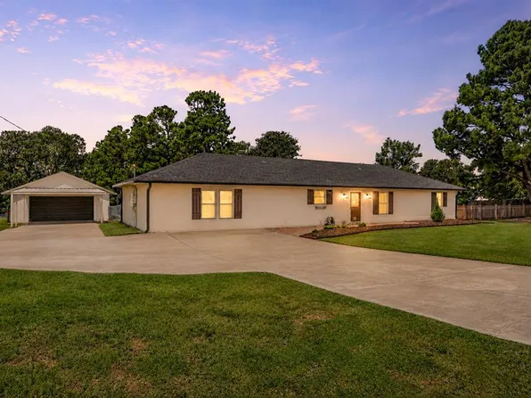 263 N Carolyn Dr, Choctaw, OK 73020