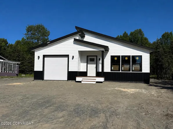 1110 2nd St, Kenai, AK 99611