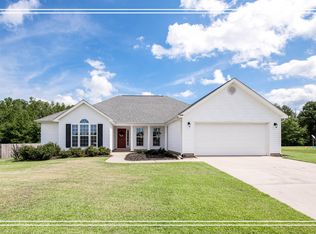 1420 Oxpens Rd, Warrenville, SC 29851