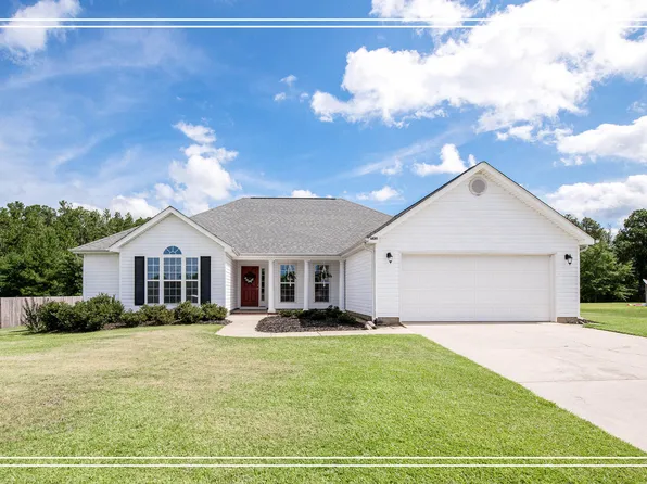 1420 Oxpens Rd, Warrenville, SC 29851