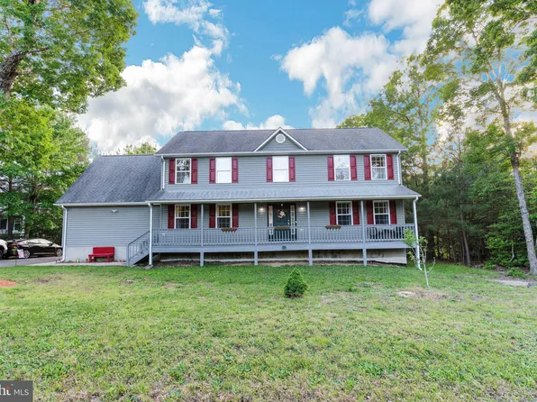 18341 Chestnut St, Lexington Park, MD 20653