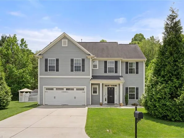 520 Old Cypress Dr, Winston Salem, NC 27127