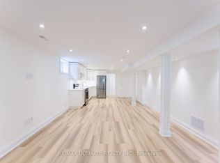 72 Christina Cres #BASEMENT, Toronto, ON M1R 4H8