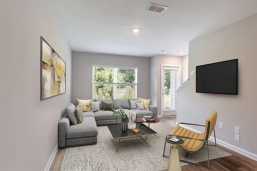 Waterside Townhomes at River City Photo 1