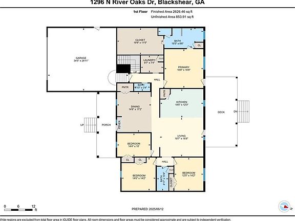 2nd image of 1296 N River Oaks Dr