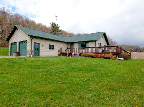 N10525 Section One Road, Hixton, WI 54635