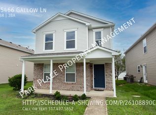15466 Gallow Ln, Noblesville, IN 46060