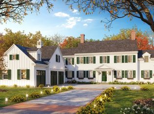 18 Old Colony Rd, Wellesley, MA 02481