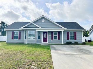 204 Beulah Cir, Conway, SC 29527