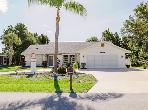 25865 Aysen Dr, Punta Gorda, FL 33983