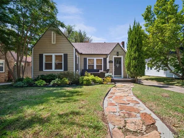 1524 S Atlanta Ave, Tulsa, OK 74104