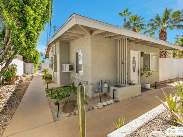 1315 N Indian Canyon Dr, Palm Springs, CA 92262