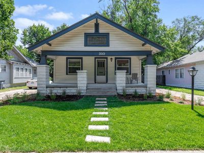 310 S Estelle Ave, Wichita, KS, 67211
