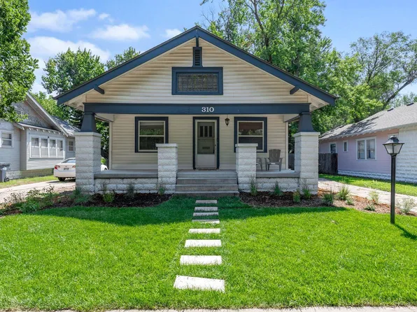 310 S Estelle Ave, Wichita, KS 67211