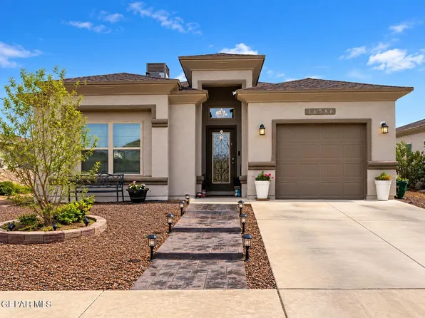 11596 Flor Cippes Ln, Socorro, TX 79927