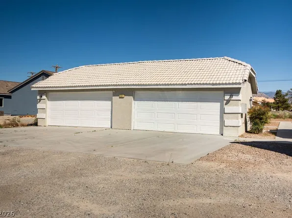2021 S Dandelion St Unit 1, Pahrump, NV 89048