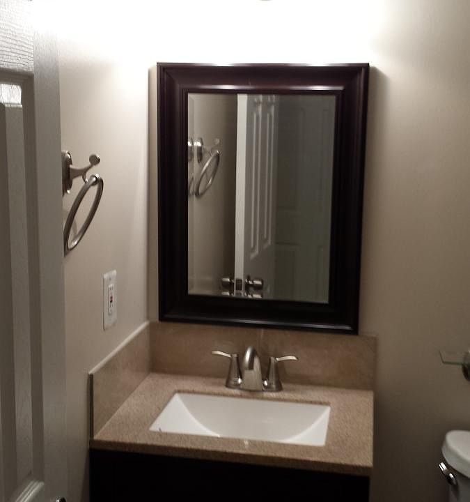 Fully Renvoatetd Porceliain Tile Baths