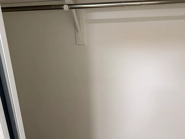 downstairs closet 2 (Sliding glass door)