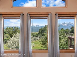 900 Panorama Dr, Carbondale, CO 81623