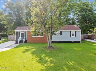 414 Cheyenne Rd, Jacksonville, NC 28540