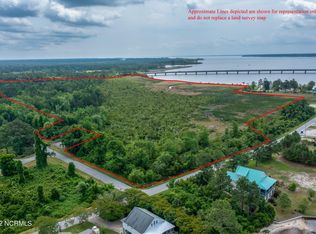N/A Sandy Point Road, New Bern, NC 28560