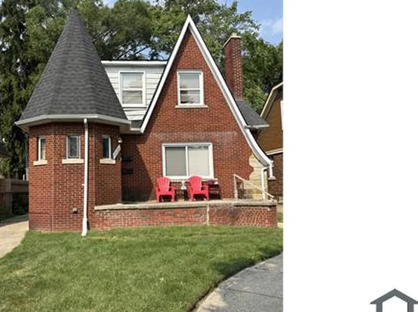 17133 Bradford St #2, Detroit, MI 48205