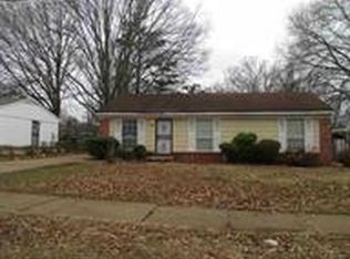 3899 Ajanders Dr, Memphis, TN 38127
