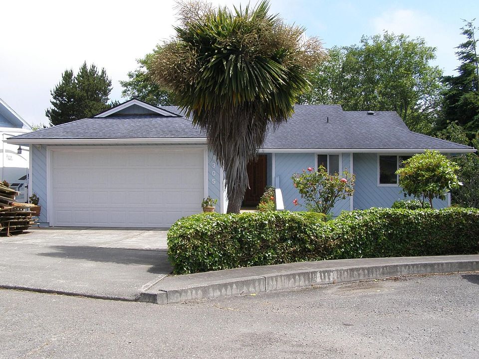 Front exterior