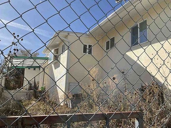 Property Rear View
