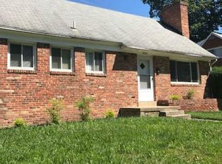 904 Conley Rd, Hyattsville, MD 20783