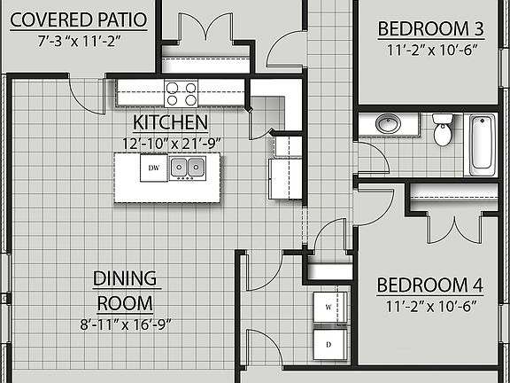 Oxford V H - DSLD Homes