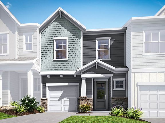 Ashburn Plan 1 Preliminary Rendering