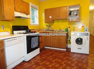 38 Pontiac St, Boston, MA 02120