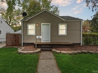 263 W Fairmount Ave, Pontiac, MI 48340