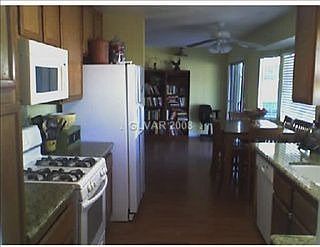 All granite countertops