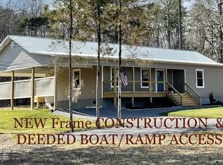 291 Huff Bend Ln, Ten Mile, TN 37880