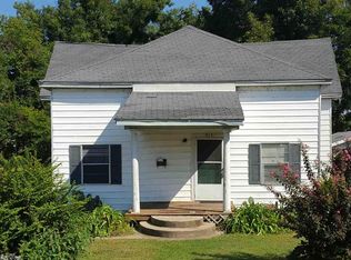 815 E 3rd Ave, Pine Bluff, AR 71601