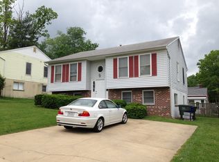 8800 37th Ave, College Park, MD 20740